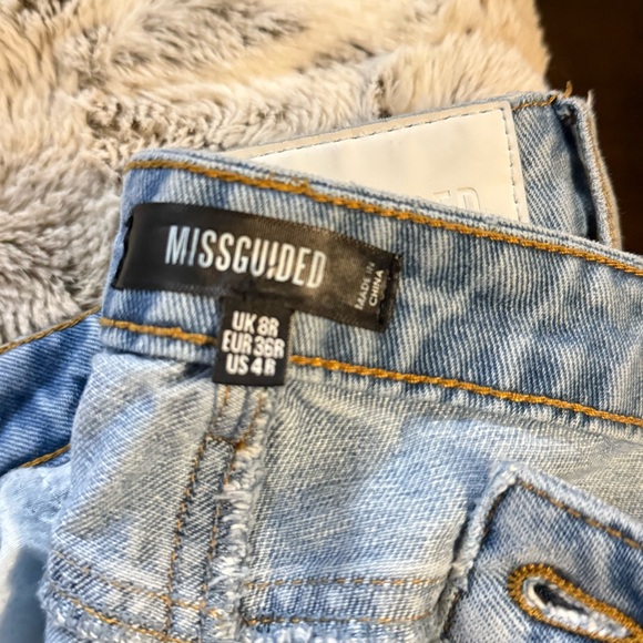 MISSGUIDED DENIM - Picture 2 of 4
